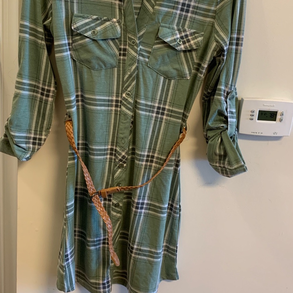 Dressy Blouse - Picture 3 of 3